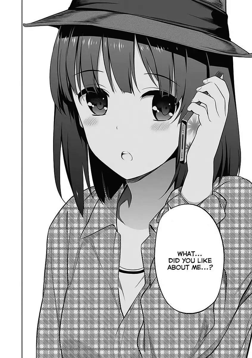 Saenai Kanojo (Heroine) no Sodatekata Chapter 6 21